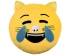 Emoticon Emoji-Con Kissen