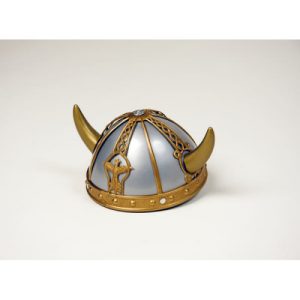 Helm Wikingw dla dzieci