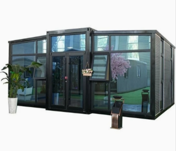 Container Basis Modul 3 x 20-Fuss Haus-T6
