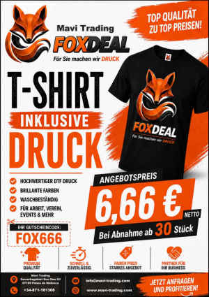 WM 2026 T-Shirt inklusive Druck WM Aktion