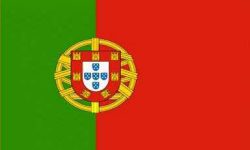 Flaga Portugalia