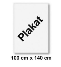Plakate Bilderdruck glnzend 100 g DIN100x140cm