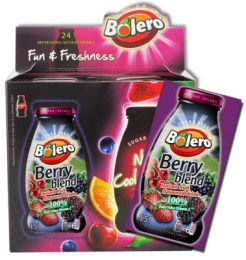 Bolero Fruchtgetrnkepulver Beerenmischung