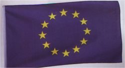 Fahne Europa