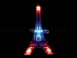 Blinky Magnet Anstecker Eifelturm
