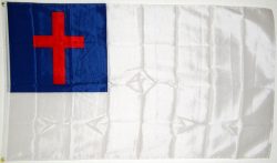 Fahne Christenflagge