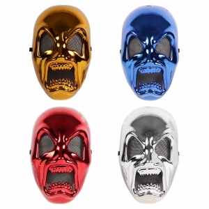 Carnival mask Horror set MAS-33
