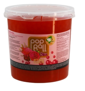 Premium Pearls XL perlas dragones frutas 3,2 kg