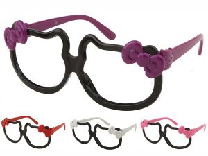 Party Glasses Funglasses kitten form