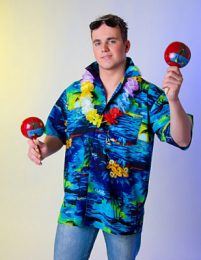 Hawaii Hemd