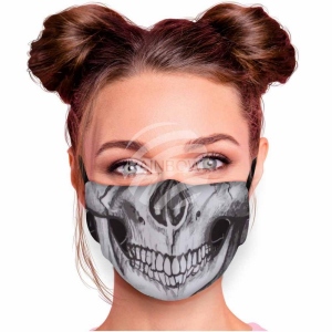 Motif mask adjustable with motif AM-269