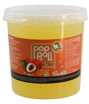 Premium Pearls XL Lychee 3,2 kg