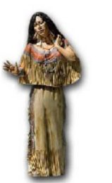 Indian woman K195A