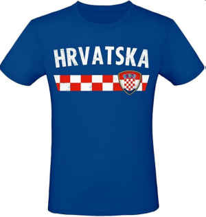 WM 2026 T-Shirt inklusive Druck Schottland
