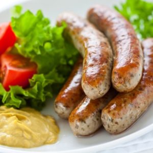 Frnkische Bratwurst