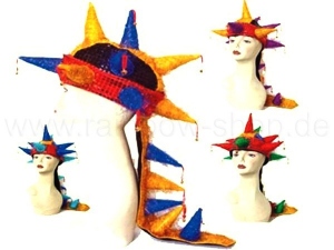 Crazy hat Model 132