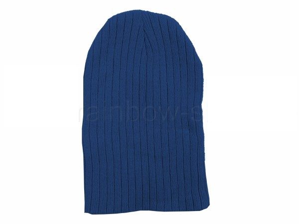 Knitted Hat Long Beanie Model 40m