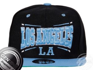 Snapback Cap Basecap Los Angeles 18LA