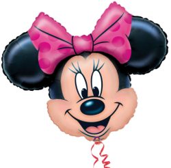 Folienballon Minnie