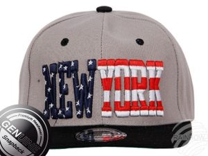 Snapback Cap Basecap New York 09NY