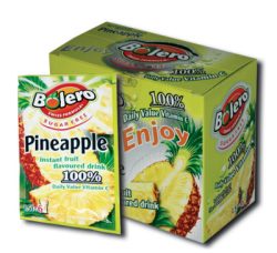 Bolero Fruchtgetrnkepulver Ananas