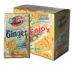 Bolero Fruchtgetrnkepulver Ginger