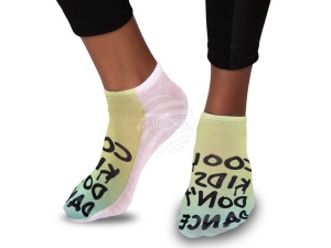 Motif-Socks Cool Kids dont dance SO-84