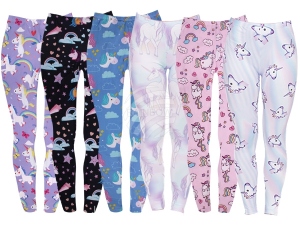 Paquete de inicio Leggins Design Unicornio Unicorn