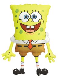 Foil balloon Sponge head