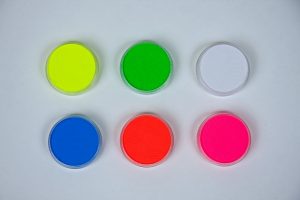 Neon Effekt Farbe
