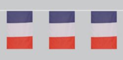 Flag chain France