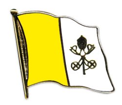 Pin Vatikanstadt