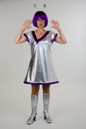 Galaxia costume