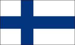 Fahne Finnland