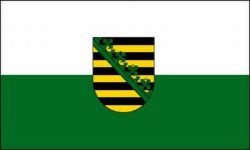 Flag Saxons