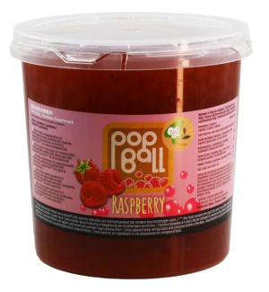 Premium Pearls XL Raspberries 3,2 kg