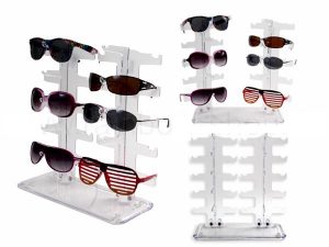 Brillendisplay fr Sonnenbrillen Modell 04