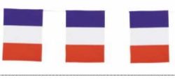 Flag chain France