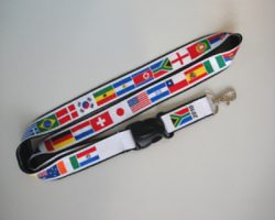 Schlsselband WM 2018