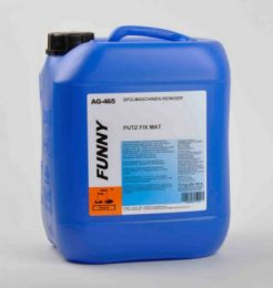 Machine cleaner 10L