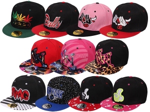 Starter pack CAP Mix Fashion