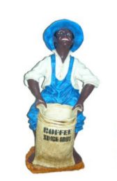Farmer with coffee bag K573