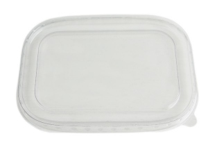 Salad and snack bowl lids for 750+1000ml 300 pieces