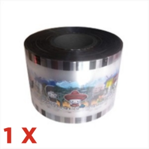 Bubble Tea Foil for Sealing Mashine with Motif