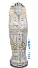 Sarcophagus white