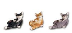 Cat grey K086A