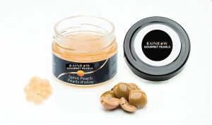Gourmet Pearls d\'Olive  Perlas 200 Gramm