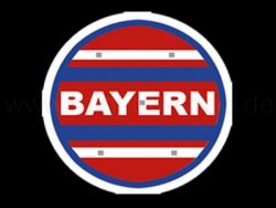 Flashing magnet Bavaria