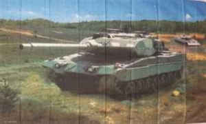 Flag Tank