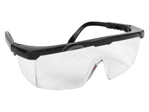 Gafas de seguridad a plena vista Proteccin contra gotas de salp
